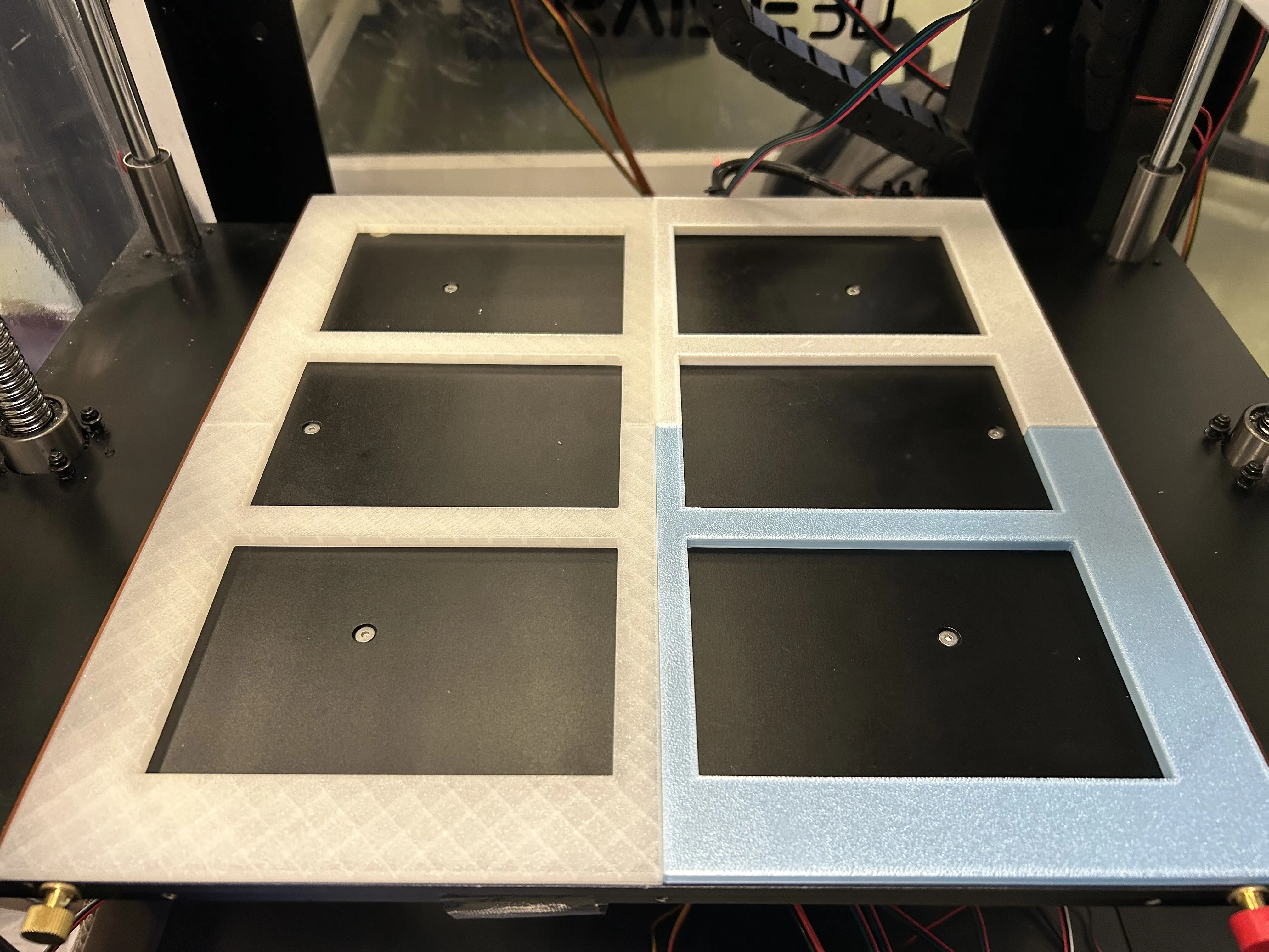 6 槽位 SBS 兼容 deck 实物照片