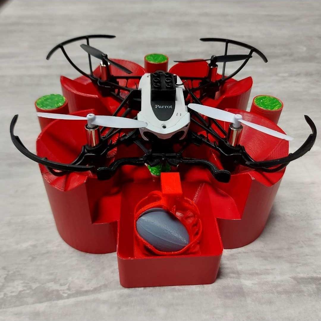 最终样机正视图