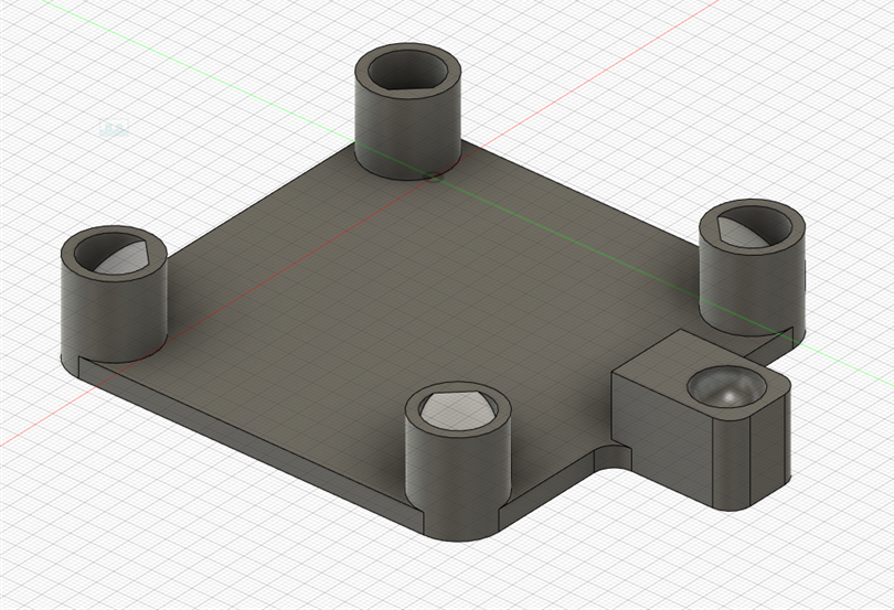 落台概念早期设计
