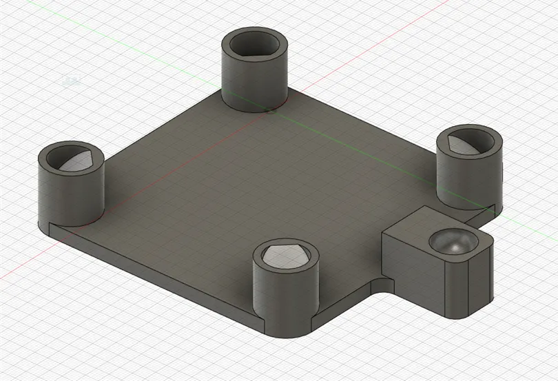 落台概念早期设计