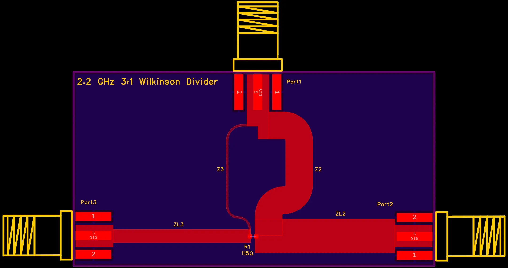 JLCEDA 中的 2D PCB 复现